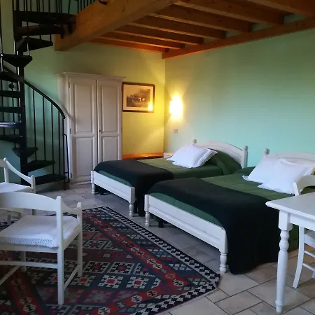 Séjour à la campagne La Presa Agriturismo *