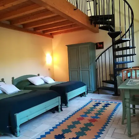 Séjour à la campagne La Presa Agriturismo Taglio di Po